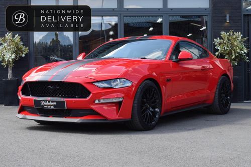 Ford MUSTANG