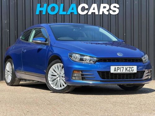 Volkswagen Scirocco