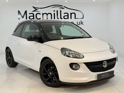Vauxhall ADAM