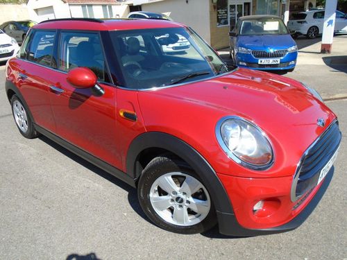 MINI Hatch