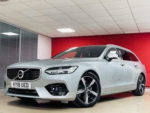 Volvo V90
