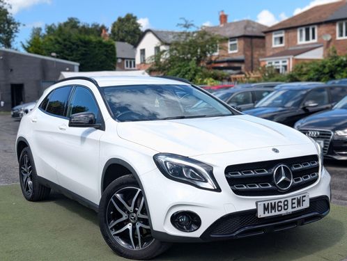 Mercedes Benz GLA Class