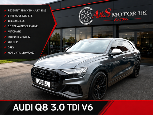 Audi Q8