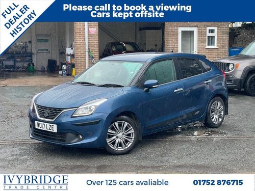 Suzuki Baleno