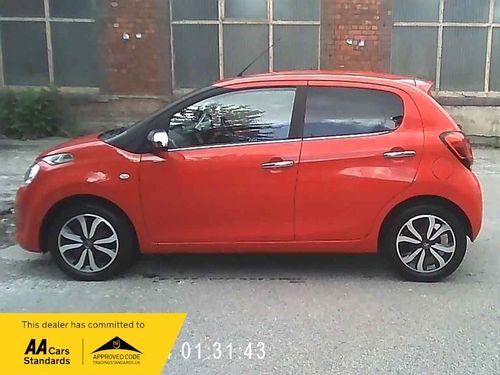 Citroen C1