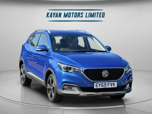 MG ZS