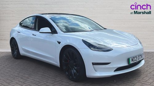 Tesla Model-3