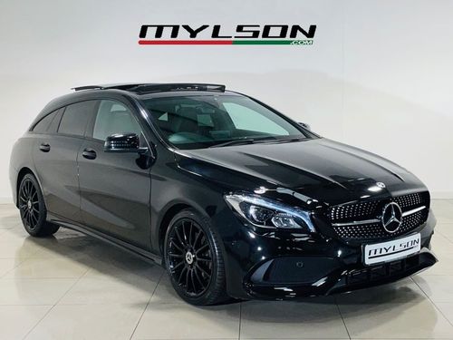 Mercedes Benz CLA