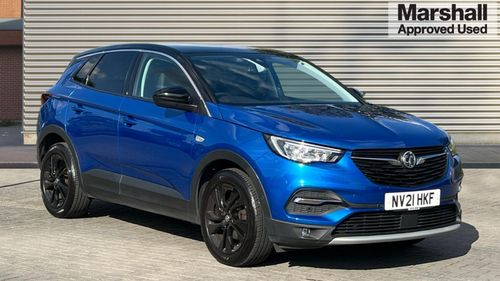 Vauxhall Grandland