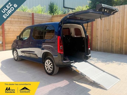 Citroen Berlingo