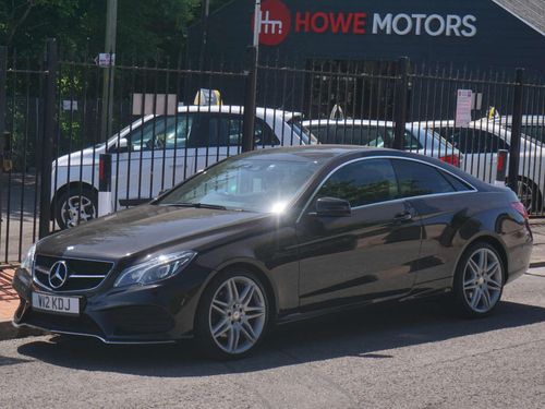 Mercedes Benz E Class