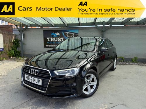 Audi A3
