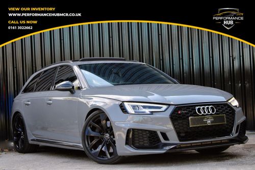 Audi RS4 Avant