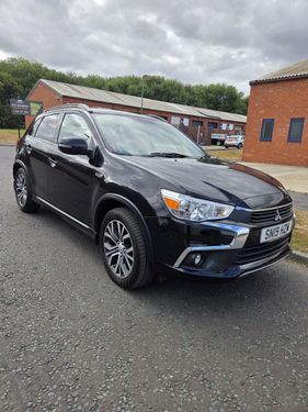 Mitsubishi ASX