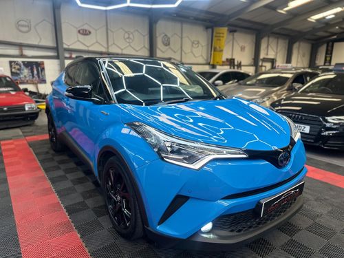 Toyota C HR