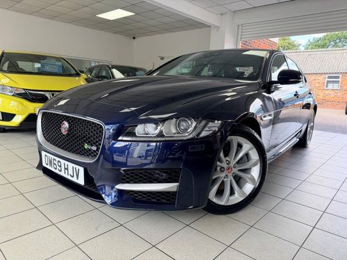 Jaguar XF