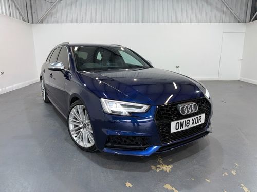 Audi S4