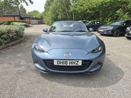Mazda Mx 5 Rf