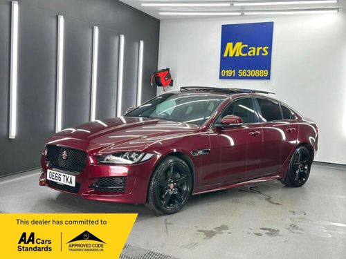 Jaguar XE