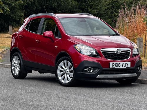 Vauxhall Mokka