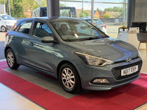 Hyundai i20