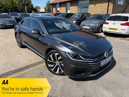 Volkswagen Arteon