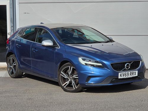 Volvo V40