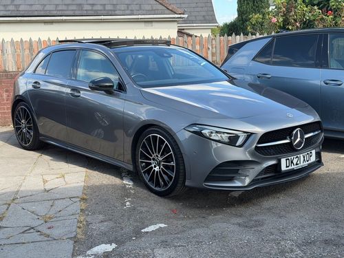 Mercedes Benz A-Class