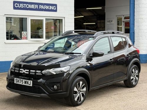Dacia Sandero Stepway