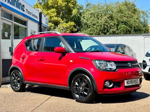 Suzuki Ignis