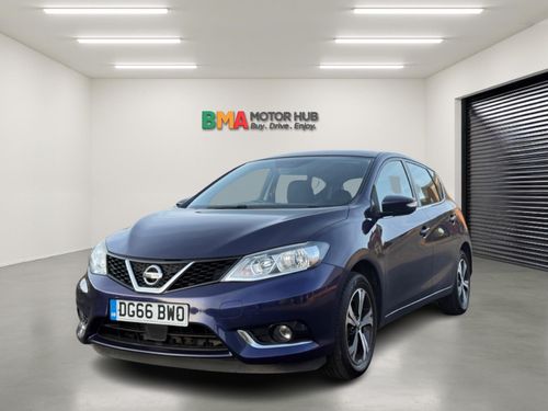 Nissan Pulsar