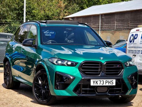 BMW X5 M
