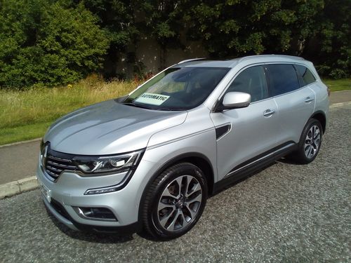 Renault Koleos