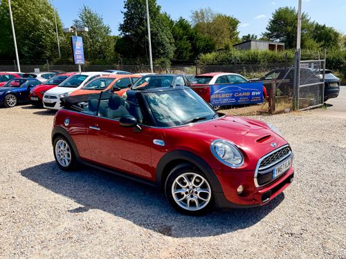 MINI Convertible