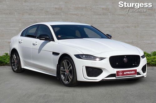 Jaguar XE
