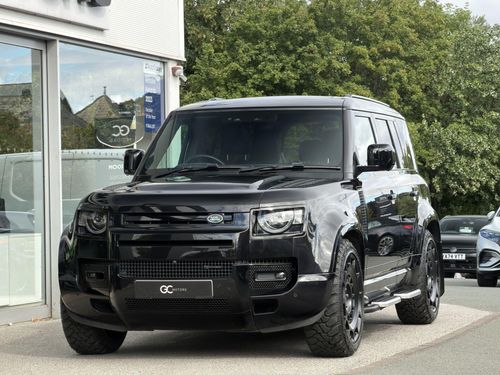 Land Rover Defender 110