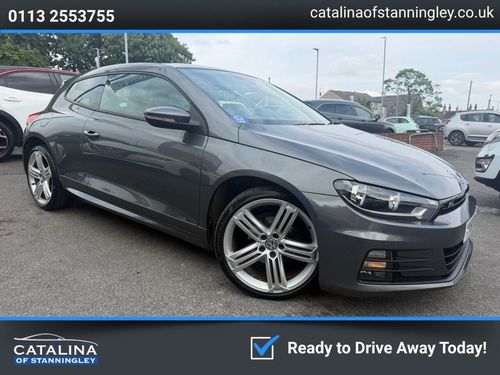 Volkswagen Scirocco