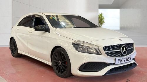 Mercedes Benz A-Class