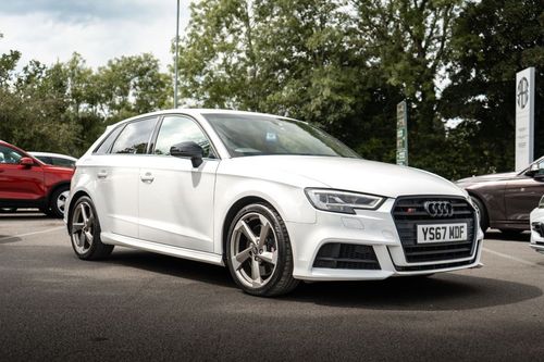 Audi S3