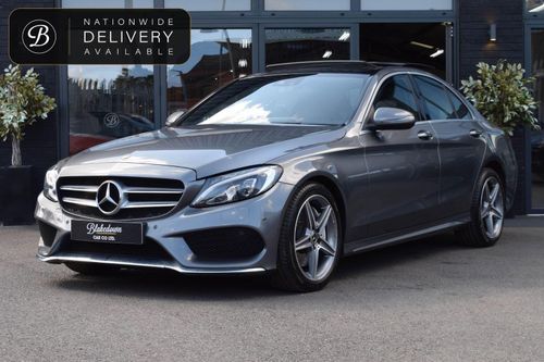 Mercedes Benz C-Class
