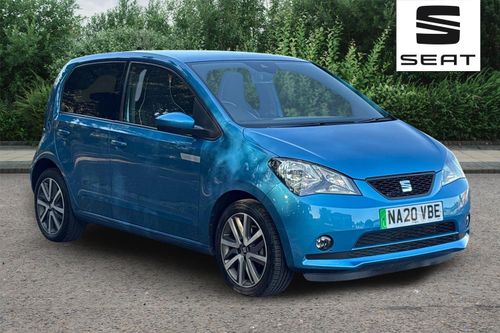 SEAT Mii