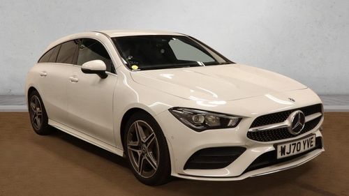 Mercedes Benz CLA