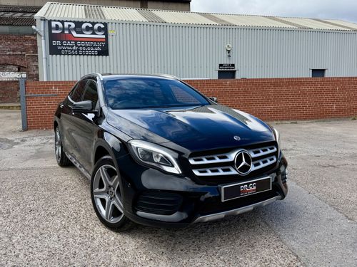 Mercedes Benz GLA Class
