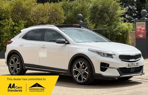 Kia XCEE'D