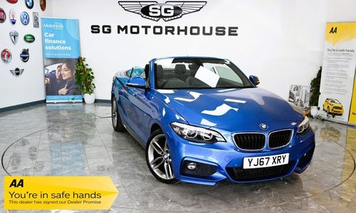 BMW 2 Series