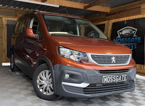Peugeot Rifter