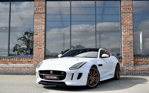 Jaguar F Type