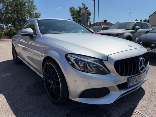Mercedes Benz C-Class