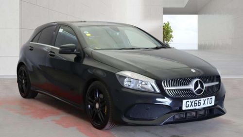 Mercedes Benz A-Class