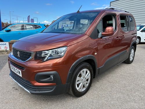 Peugeot Rifter